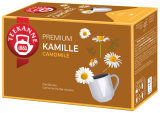 Teekanne Premium Camomile, 20 ks