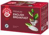 Teekanne Premium English Breakfast, 20 ks