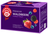 Teekanne Premium Forest Fruits, 20 ks