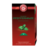 Teekanne Premium Peppermint, 20 ks