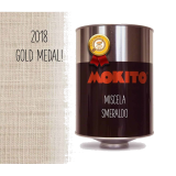 Caffé MOKITO Smeraldo, zrnková káva, 2 kg