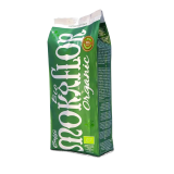 Caffé MOKAFLOR Organic (80:20), zrnková káva, 1 kg