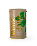 Caffé MOKAFLOR - Barattolo (80:20), zrnková káva, 250 g