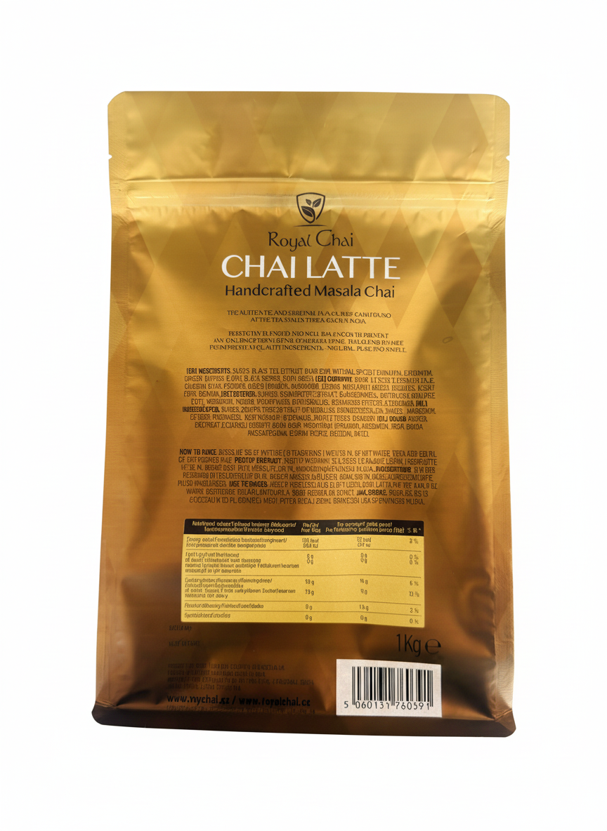 ROYAL CHAI LATTE, 1 kg