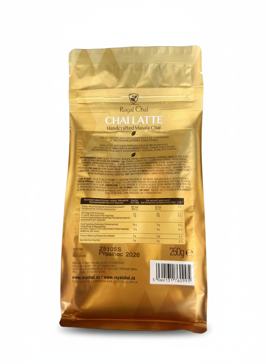 ROYAL CHAI LATTE, 250 g