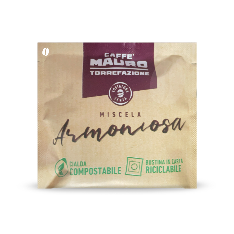 Caffé MAURO - Amantea, pody, 50 ks