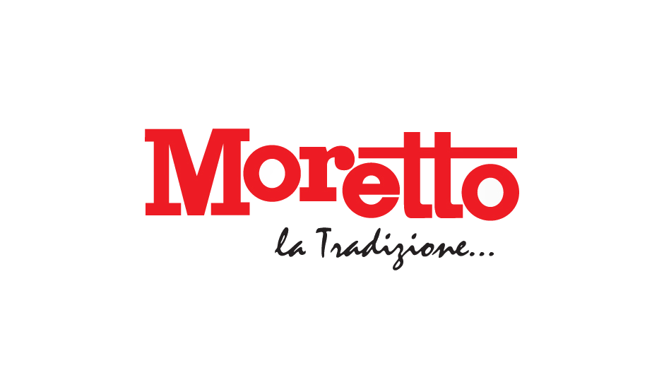 Moretto - reklamní plakát