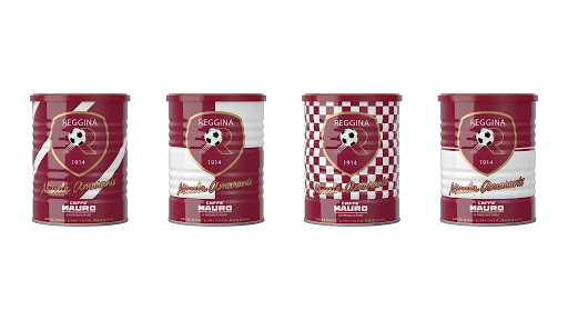 Caffé MAURO Miscela Amaranto, mletá káva, 250 g