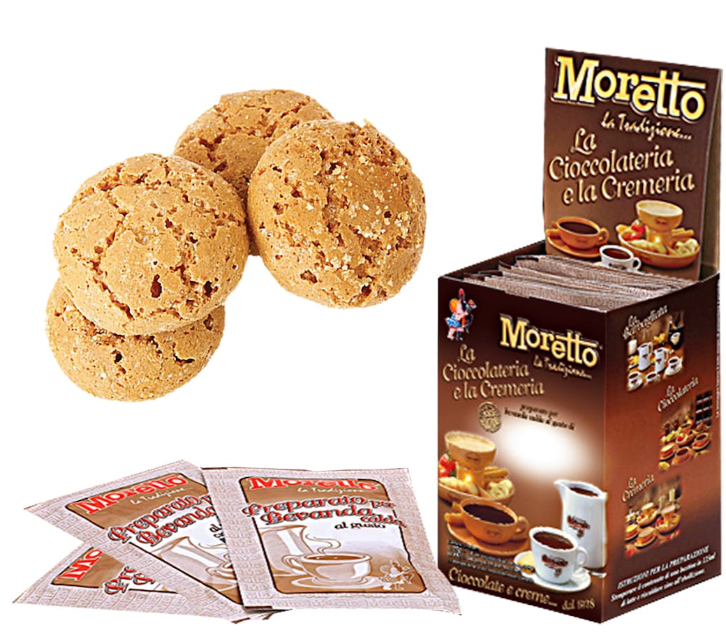 Moretto AMARETTO, 12 ks