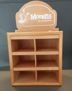 Moretto - stojan na produkty