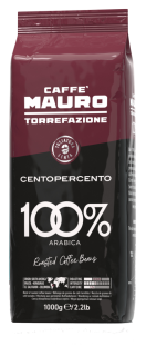 Caffé MAURO Centopercento, 1 kg