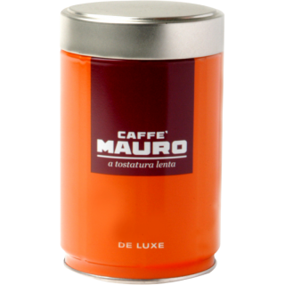 Caffé MAURO De Luxe, mletá káva, 250 g
