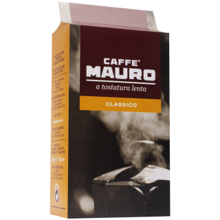 Caffé MAURO Classico, mletá káva, 250 g