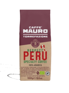 Caffé MAURO Origin Peru, 1 kg
