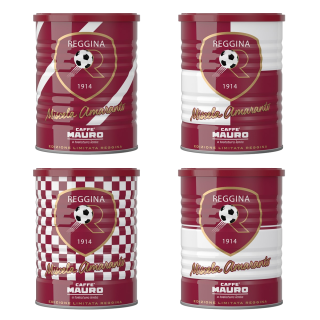 Caffé MAURO Miscela Amaranto, mletá káva, 250 g